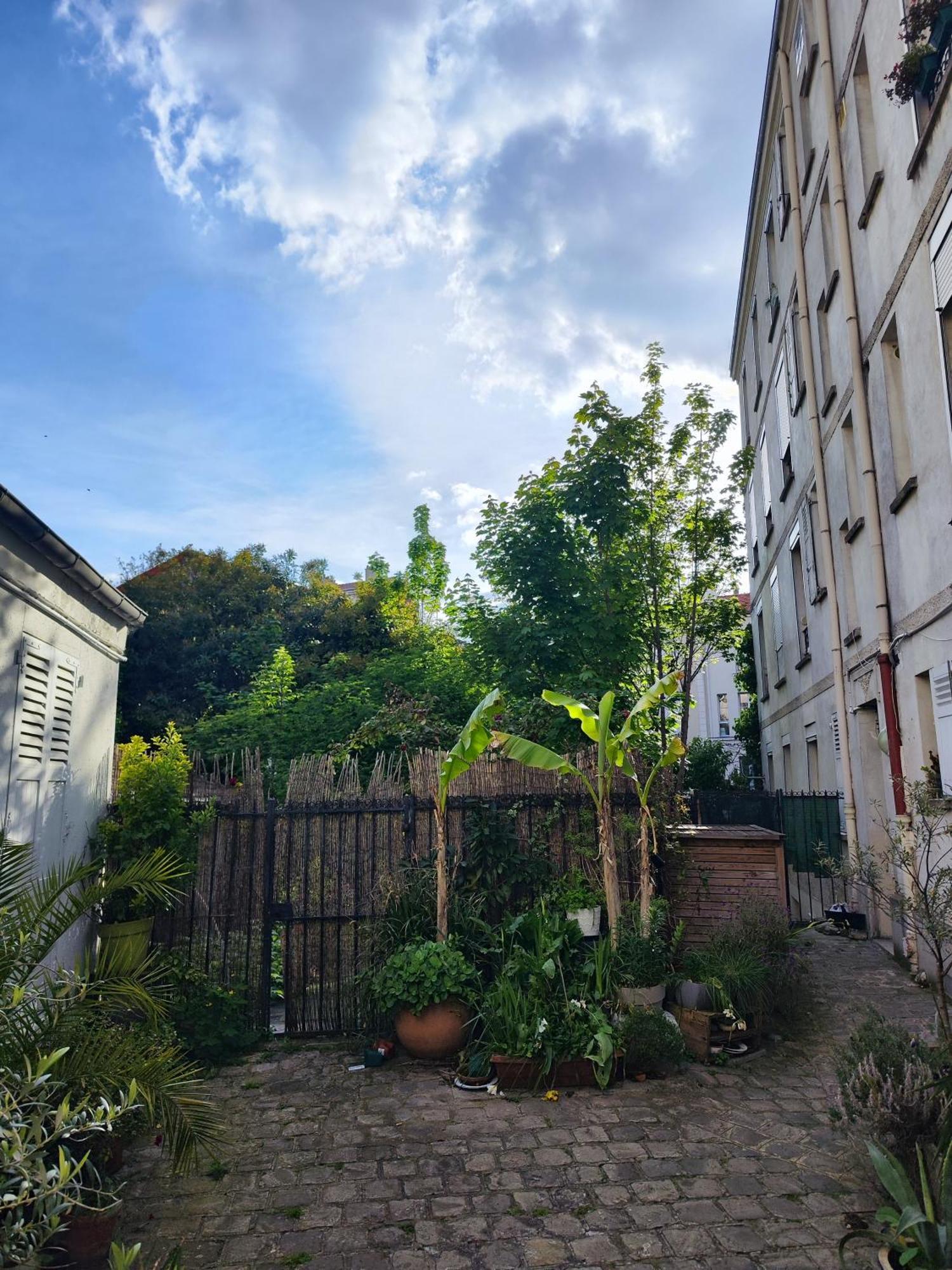 Charming Parisian studio! Ivry-sur-Seine Bagian luar foto