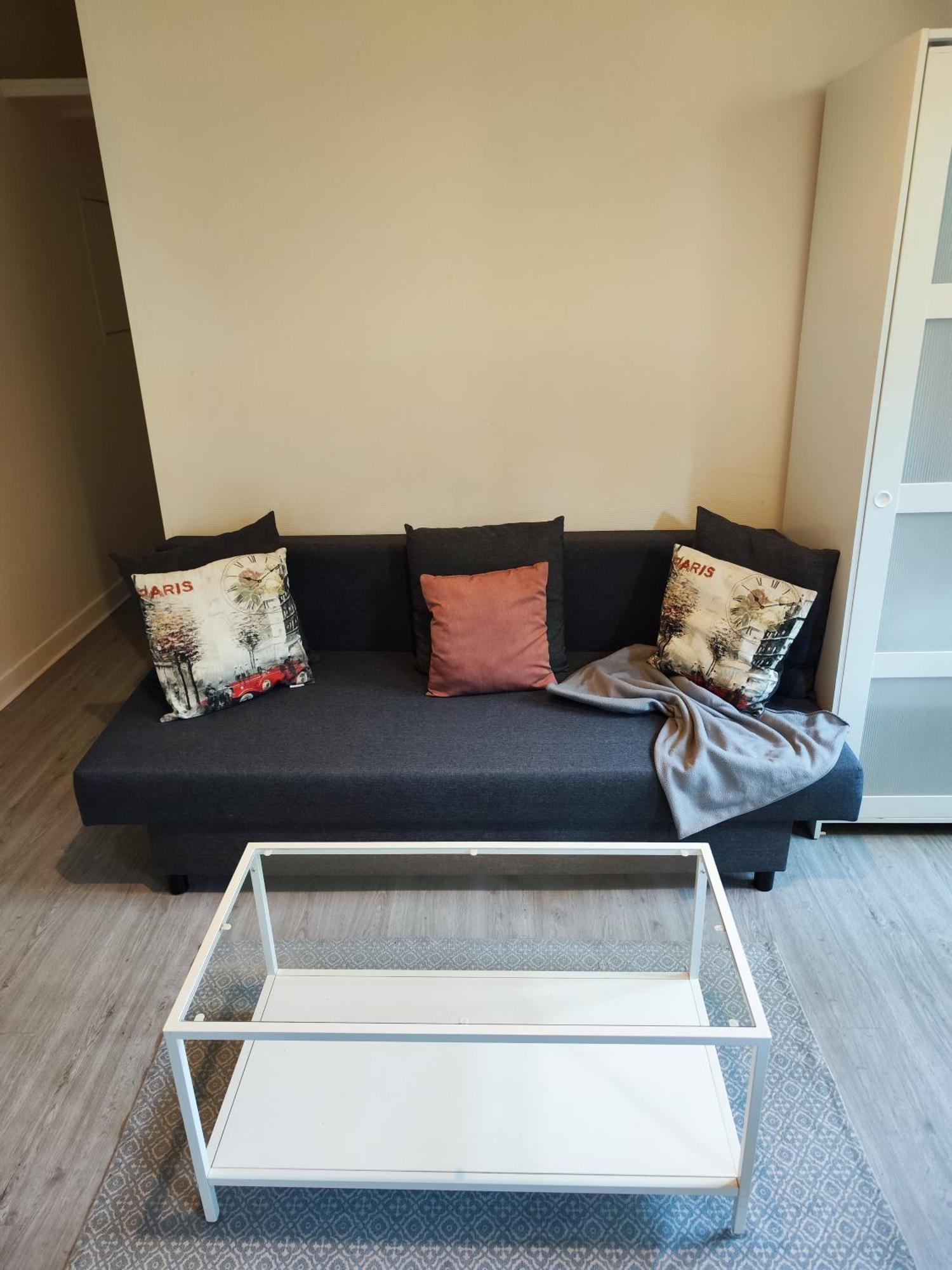 Charming Parisian studio! Ivry-sur-Seine Ruang foto