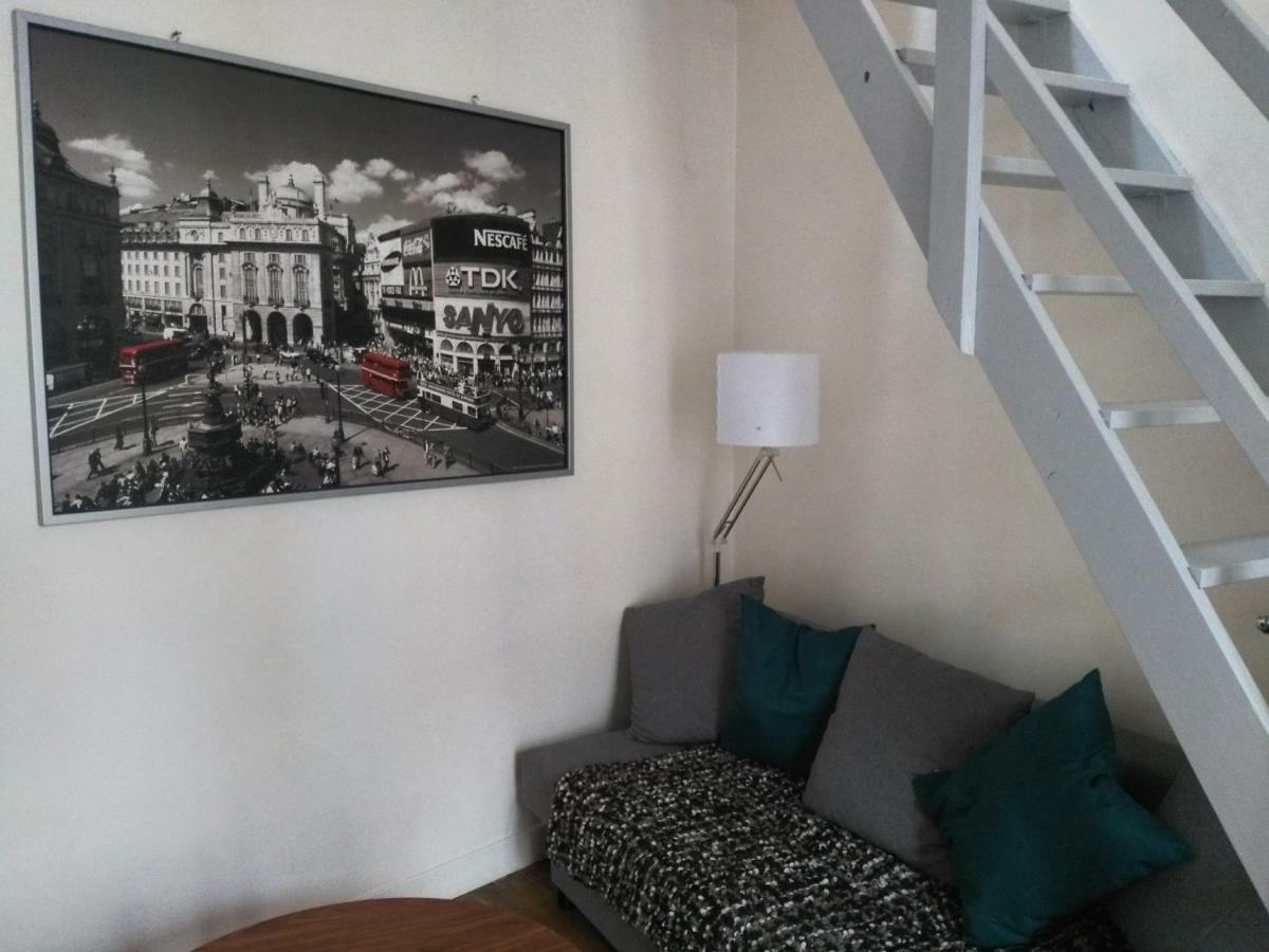Charming Parisian studio! Ivry-sur-Seine Bagian luar foto