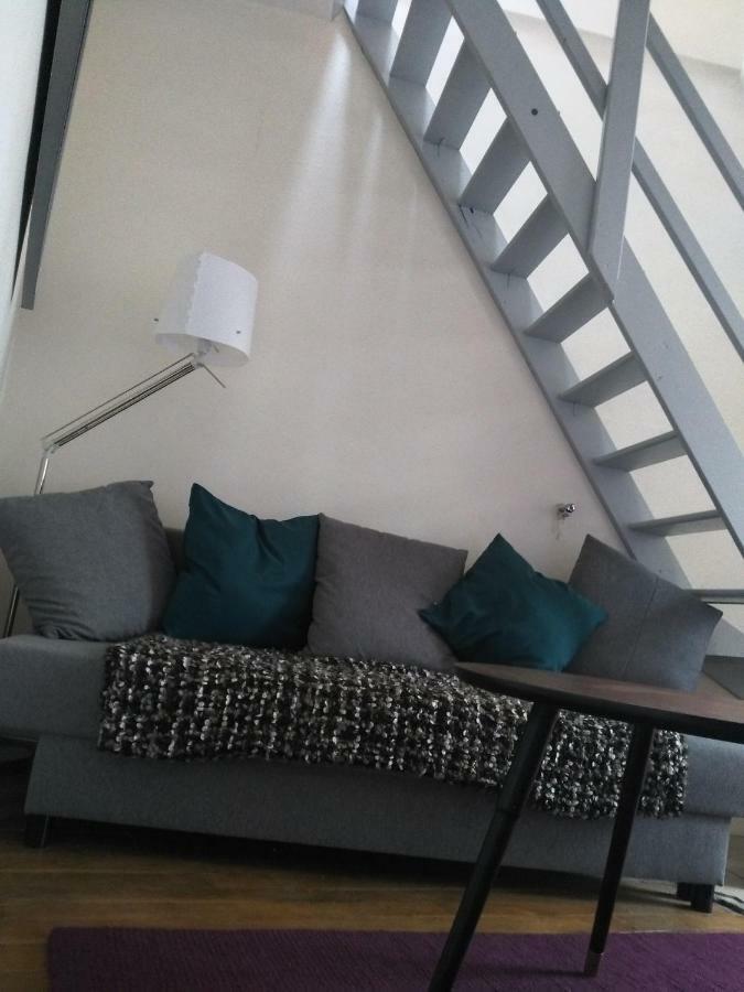 Charming Parisian studio! Ivry-sur-Seine Bagian luar foto