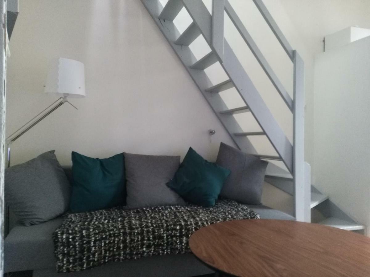 Charming Parisian studio! Ivry-sur-Seine Bagian luar foto