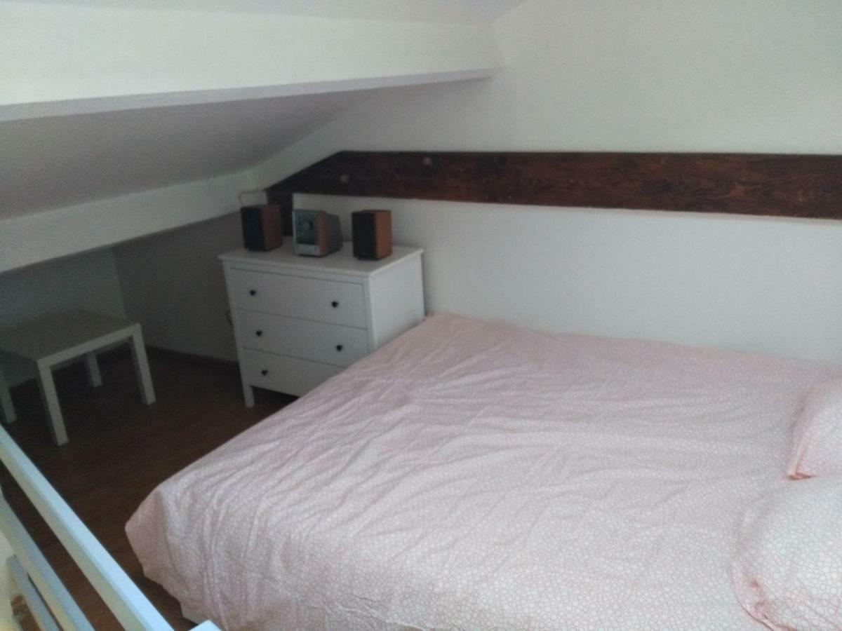 Charming Parisian studio! Ivry-sur-Seine Bagian luar foto