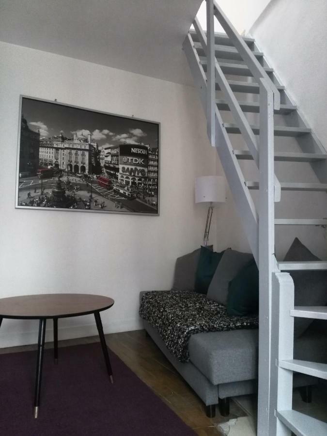 Charming Parisian studio! Ivry-sur-Seine Bagian luar foto